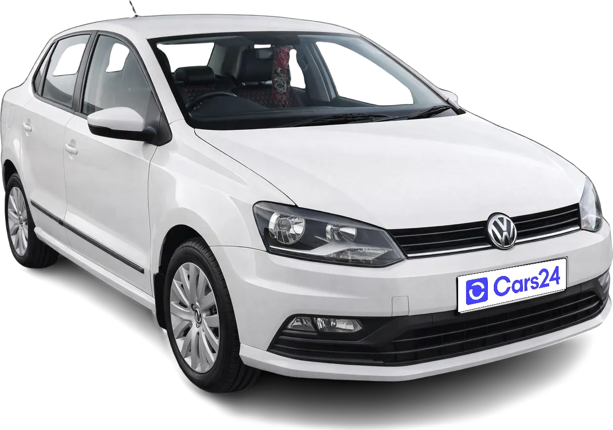2016 Volkswagen Ameo - Sedan - Petrol - Manual - ₹2.74 lakh