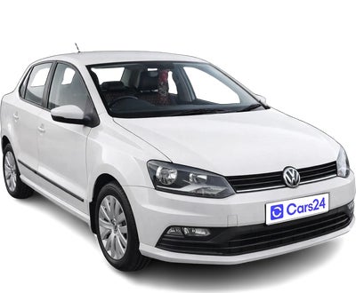 2016 Volkswagen Ameo - Sedan - Petrol - Manual - ₹2.74 lakh