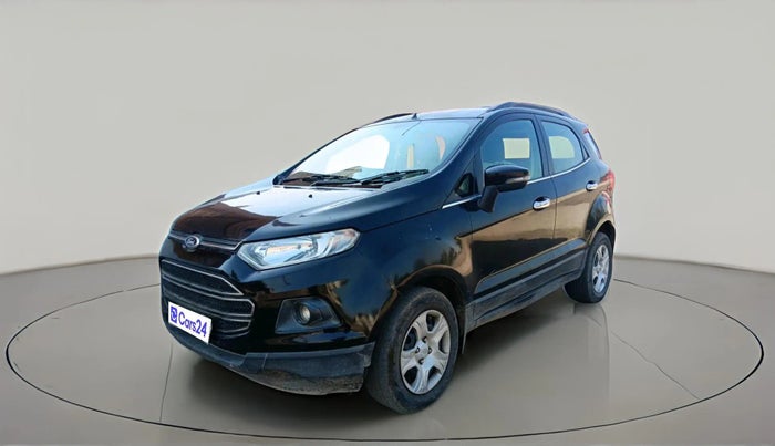 2015 Ford Ecosport TREND 1.5L DIESEL, Diesel, Manual, 76,256 km, exterior