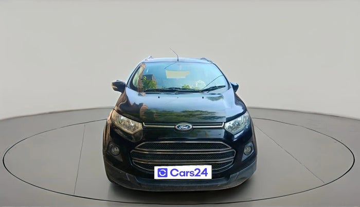 2015 Ford Ecosport TREND 1.5L DIESEL, Diesel, Manual, 76,256 km, exterior