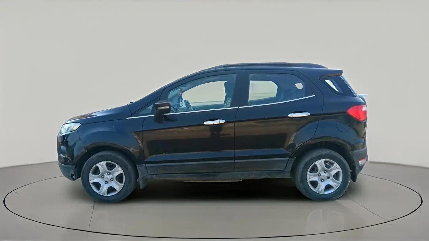 2015 Ford Ecosport TREND 1.5L DIESEL, Diesel, Manual, 76,256 km, exterior