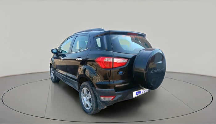 2015 Ford Ecosport TREND 1.5L DIESEL, Diesel, Manual, 76,256 km, exterior