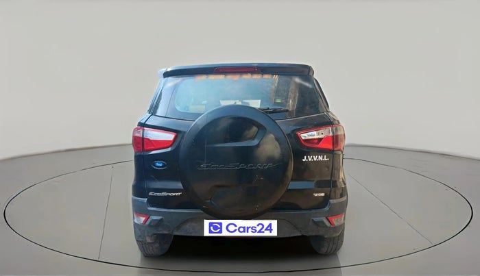 2015 Ford Ecosport TREND 1.5L DIESEL, Diesel, Manual, 76,256 km, exterior
