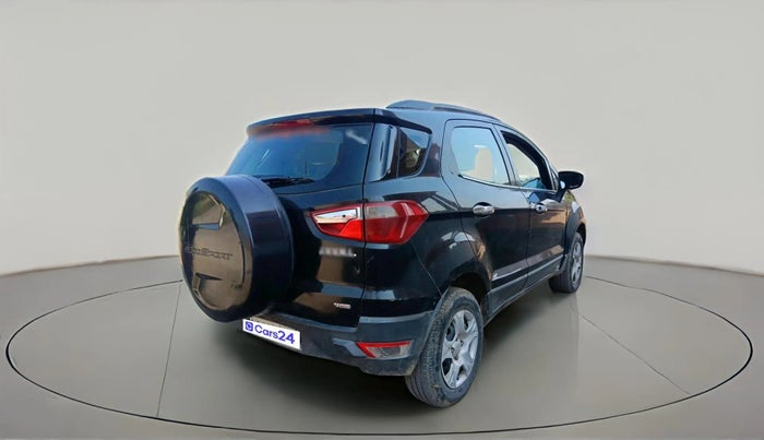 2015 Ford Ecosport TREND 1.5L DIESEL, Diesel, Manual, 76,256 km, exterior