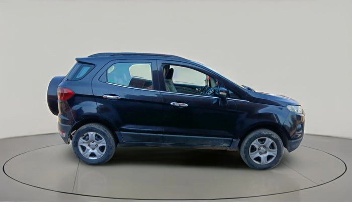 2015 Ford Ecosport TREND 1.5L DIESEL, Diesel, Manual, 76,256 km, exterior