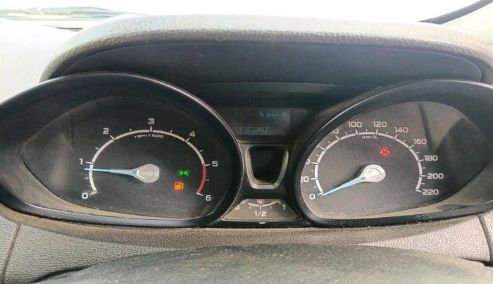 2015 Ford Ecosport TREND 1.5L DIESEL, Diesel, Manual, 76,256 km, interior