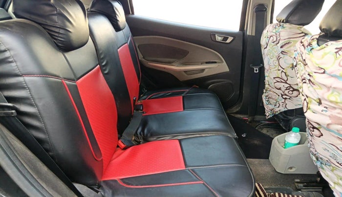 2015 Ford Ecosport TREND 1.5L DIESEL, Diesel, Manual, 76,256 km, interior