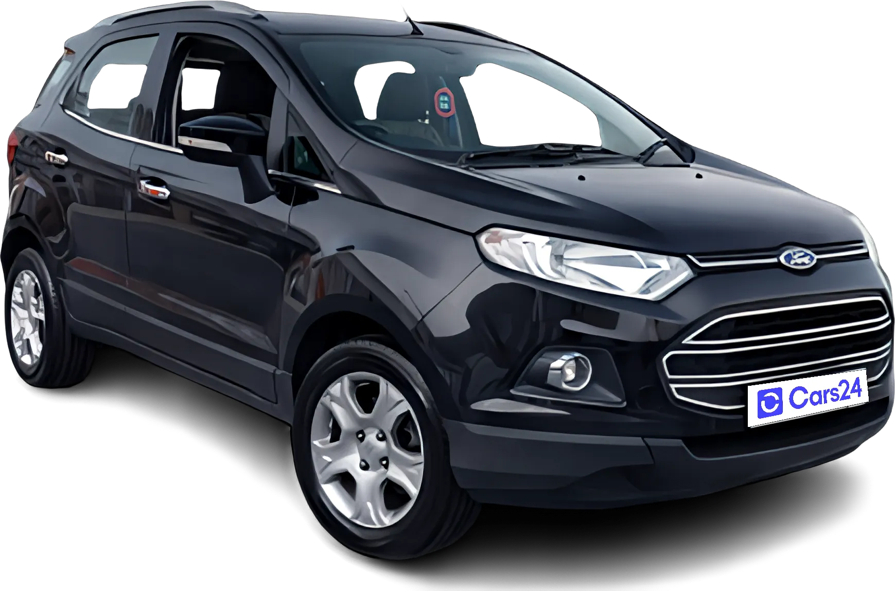 2015 Ford Ecosport - SUV - Diesel - Manual - ₹2.38 lakh
