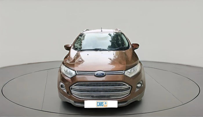 2016 Ford Ecosport TITANIUM 1.5L DIESEL, Diesel, Manual, 1,42,556 km, exterior