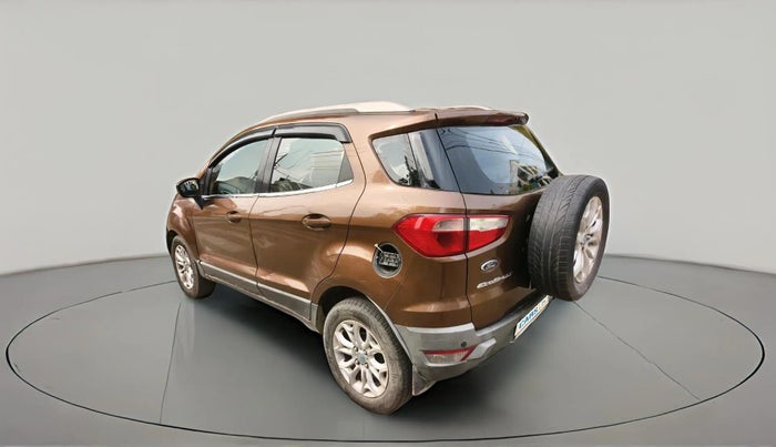 2016 Ford Ecosport TITANIUM 1.5L DIESEL, Diesel, Manual, 1,42,556 km, exterior