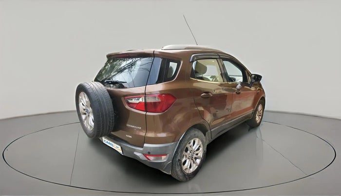 2016 Ford Ecosport TITANIUM 1.5L DIESEL, Diesel, Manual, 1,42,556 km, exterior