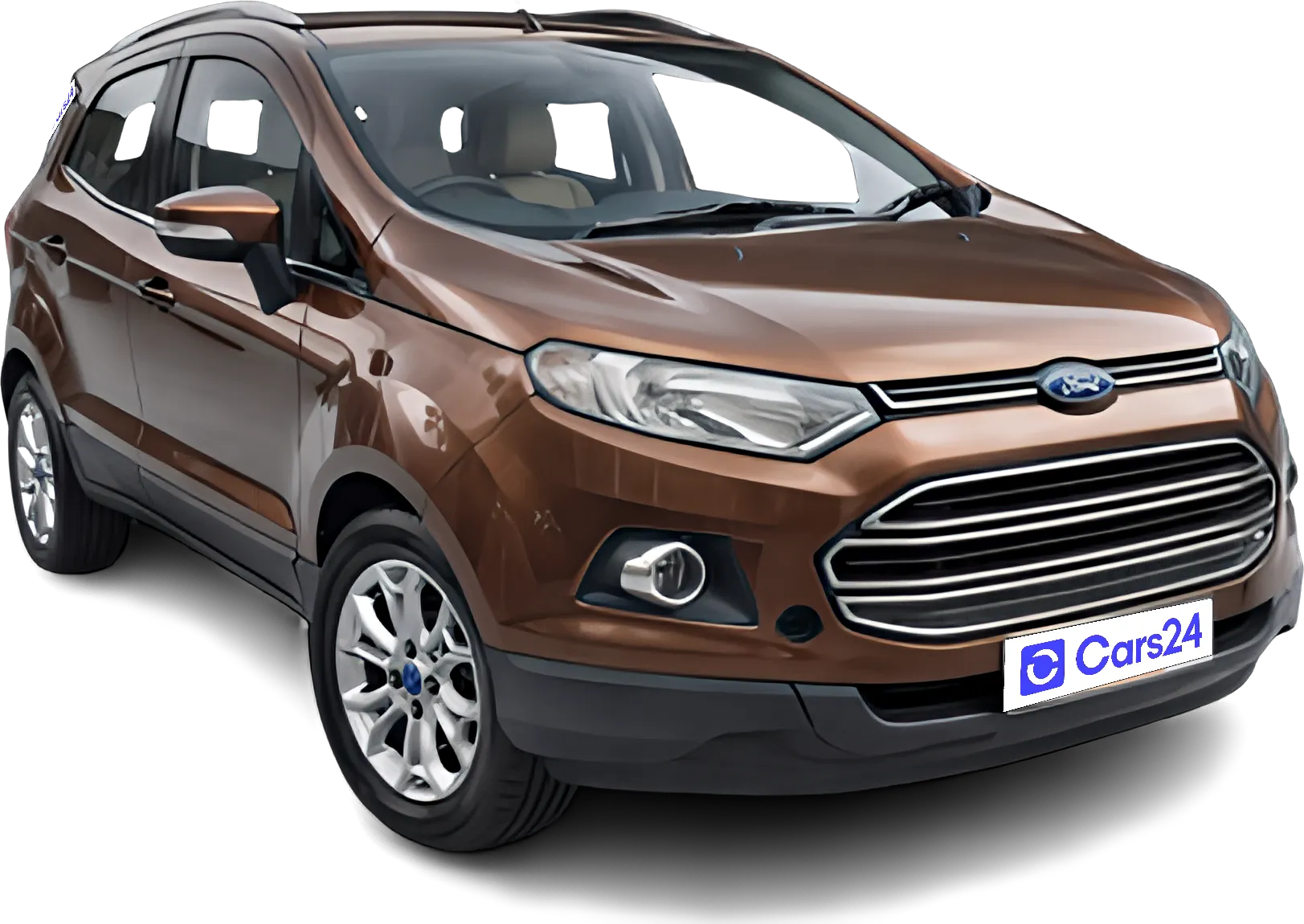 2016 Ford Ecosport - SUV - Diesel - Manual - ₹3.77 lakh