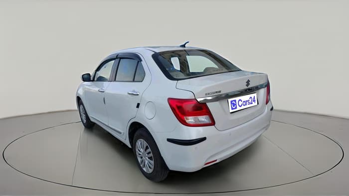 2020 Maruti Dzire VXI, Petrol, Manual, 1,30,874 km, exterior