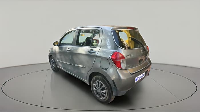 2018 Maruti Celerio ZXI AMT, Petrol, Automatic, 48,785 km, exterior