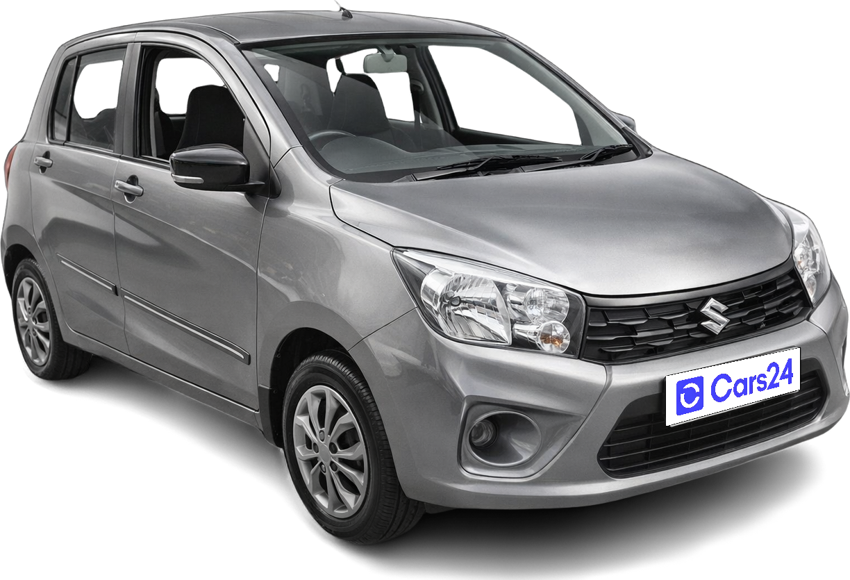 2018 Maruti Celerio - Hatchback - Petrol - Automatic - ₹3.65 lakh