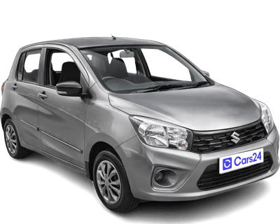 2018 Maruti Celerio - Hatchback - Petrol - Automatic - ₹3.65 lakh