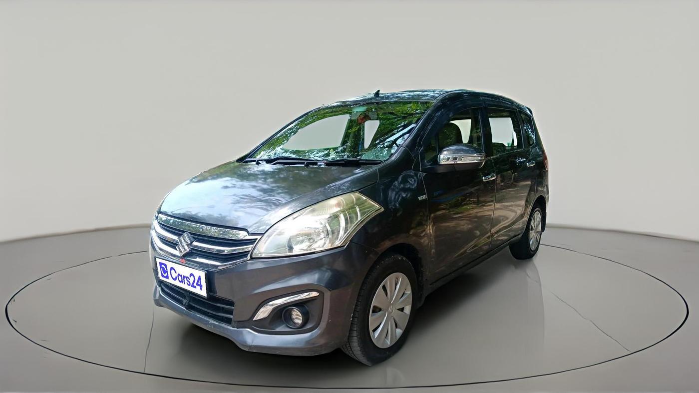 2016 Maruti Ertiga VDI SHVS, Diesel, Manual, 1,25,585 km, exterior
