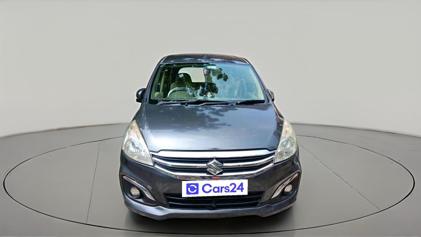 2016 Maruti Ertiga VDI SHVS, Diesel, Manual, 1,25,585 km, exterior