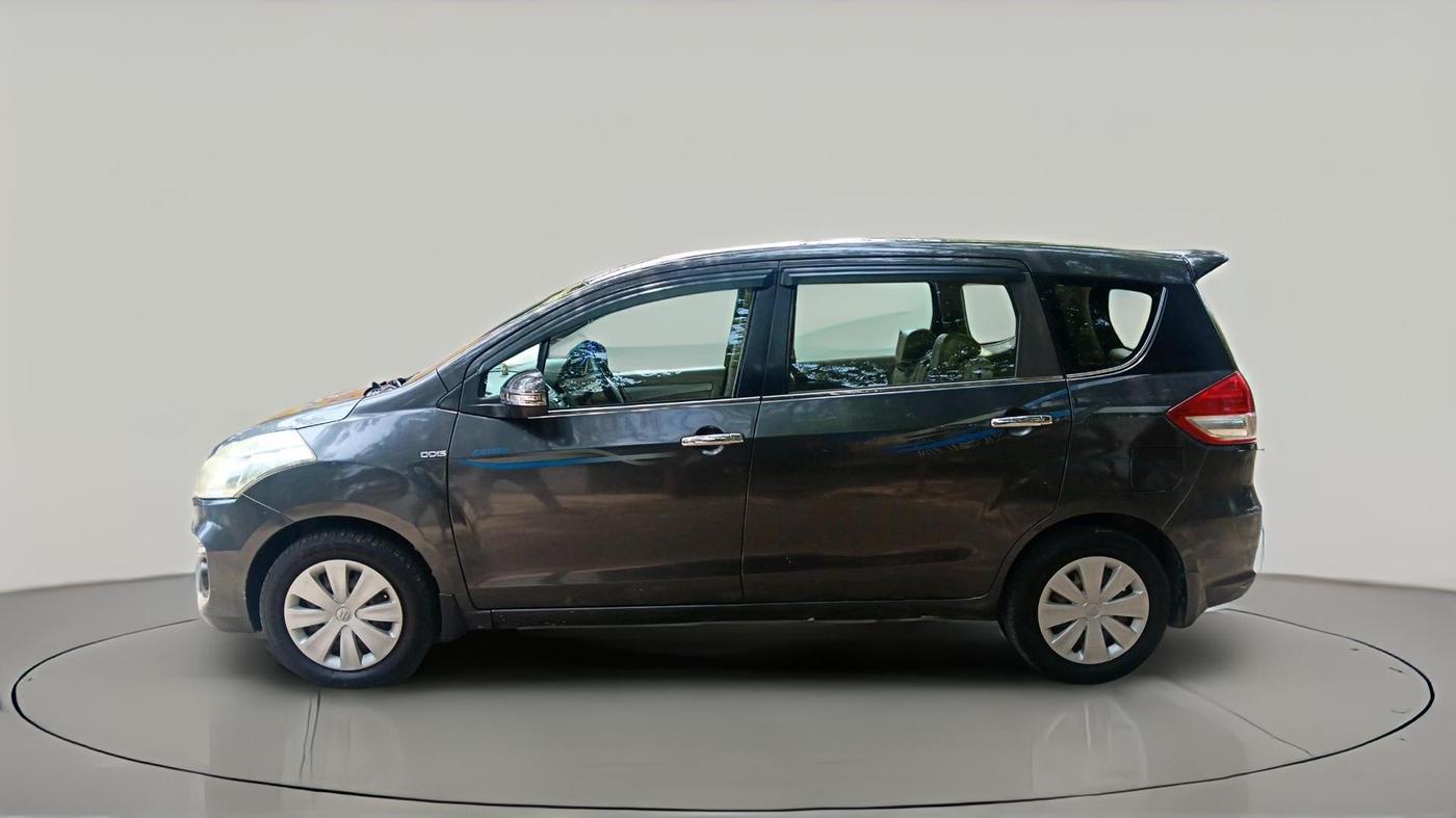 2016 Maruti Ertiga VDI SHVS, Diesel, Manual, 1,25,585 km, exterior