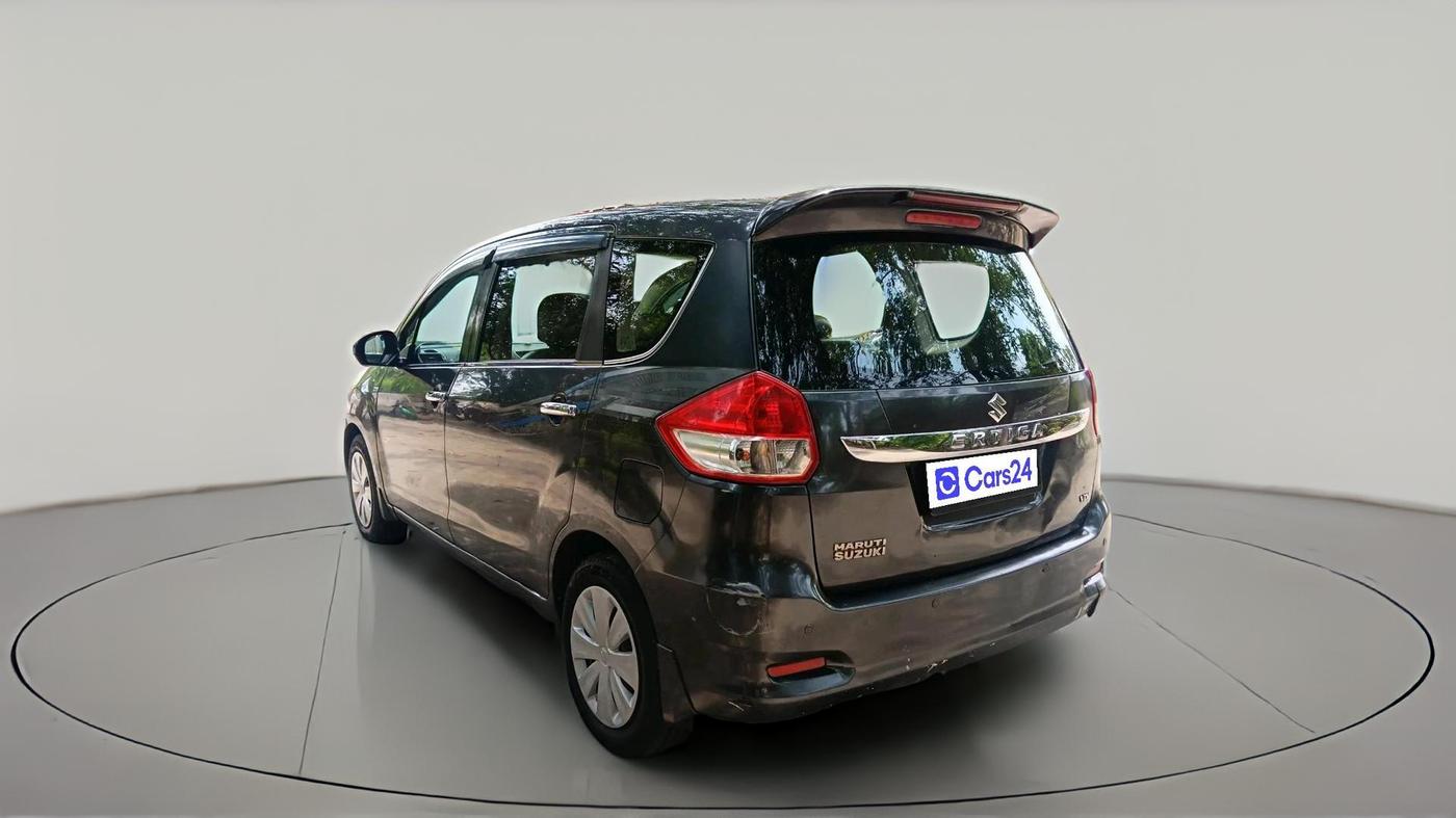 2016 Maruti Ertiga VDI SHVS, Diesel, Manual, 1,25,585 km, exterior