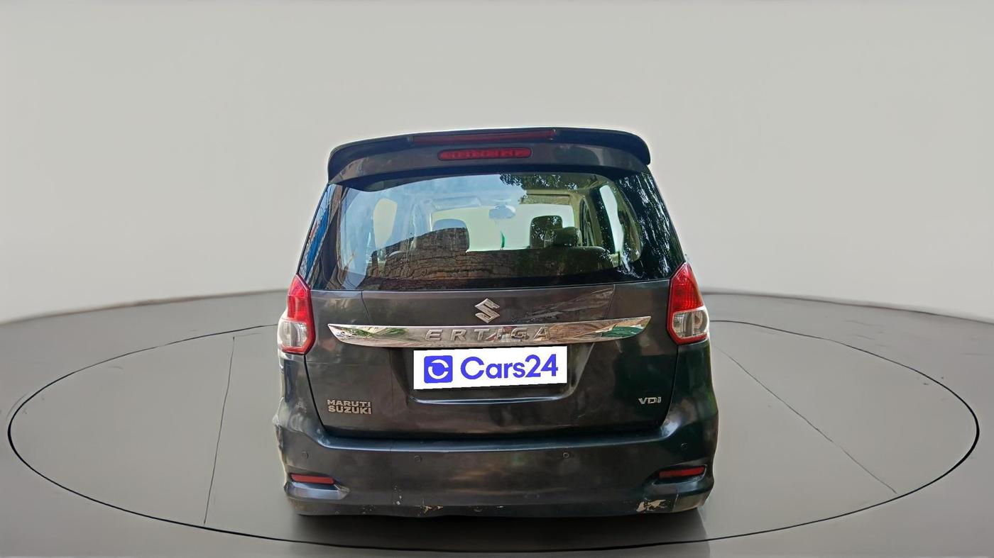 2016 Maruti Ertiga VDI SHVS, Diesel, Manual, 1,25,585 km, exterior