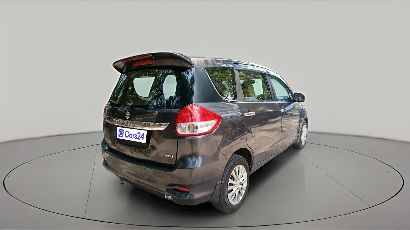 2016 Maruti Ertiga VDI SHVS, Diesel, Manual, 1,25,585 km, exterior