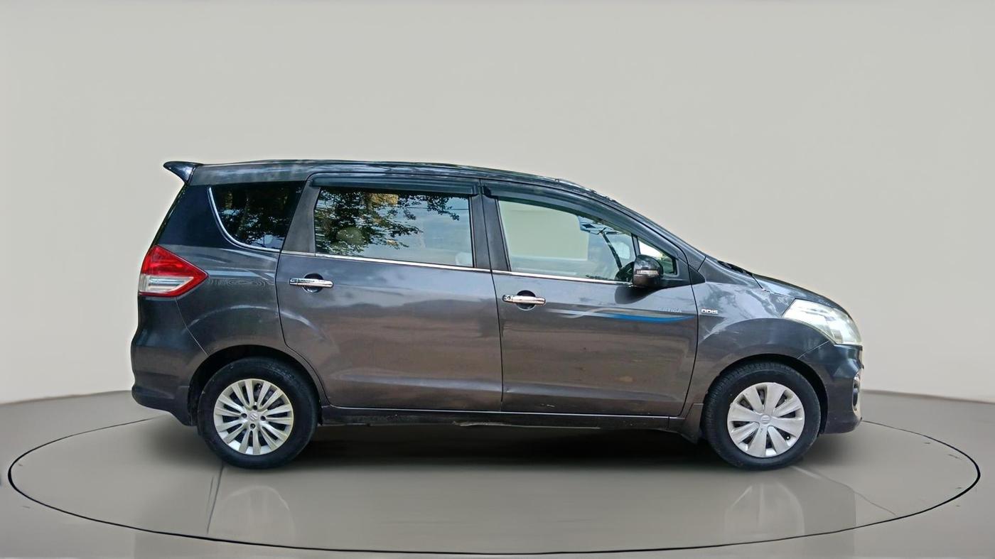 2016 Maruti Ertiga VDI SHVS, Diesel, Manual, 1,25,585 km, exterior