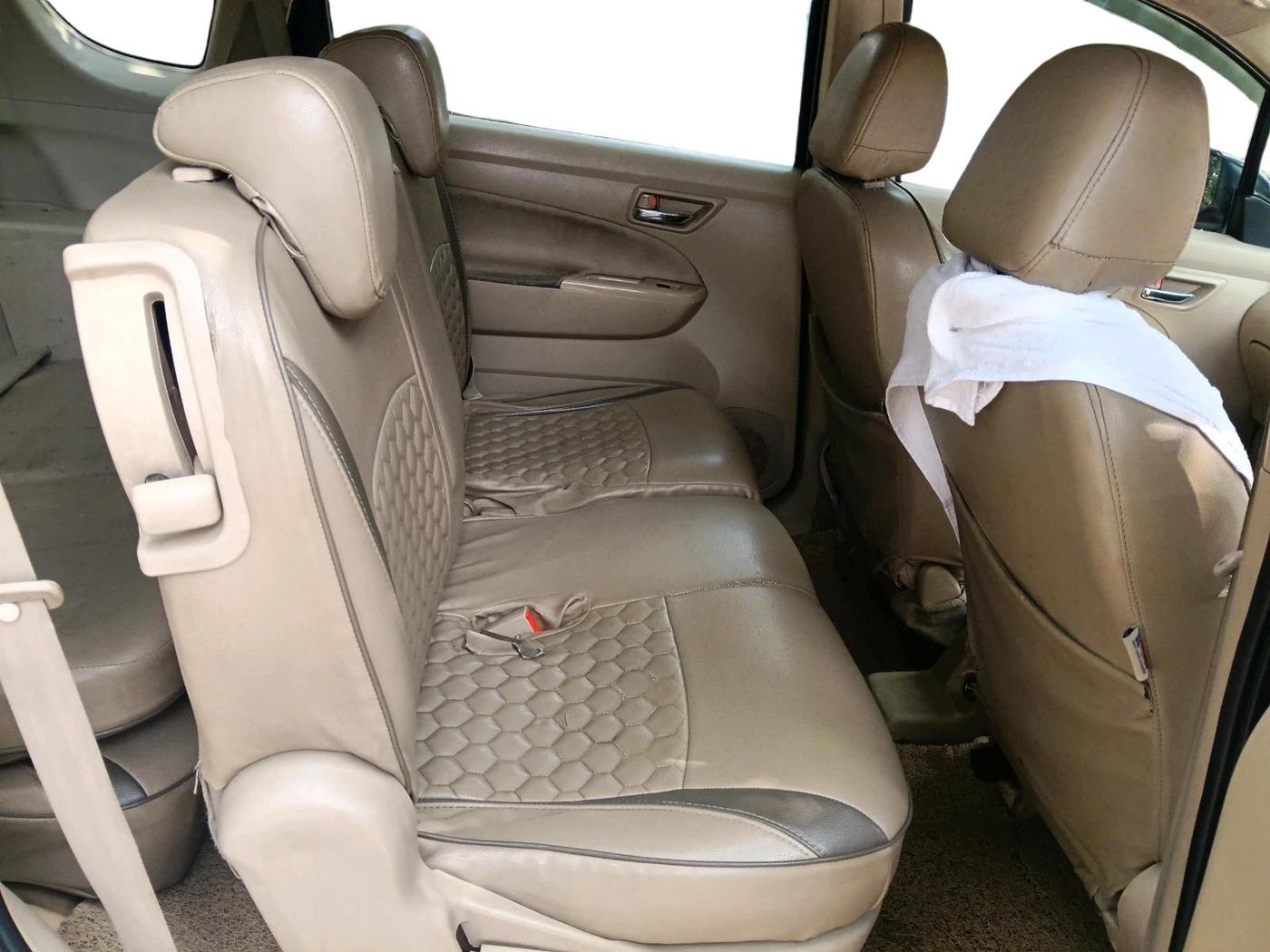 2016 Maruti Ertiga VDI SHVS, Diesel, Manual, 1,25,585 km, interior