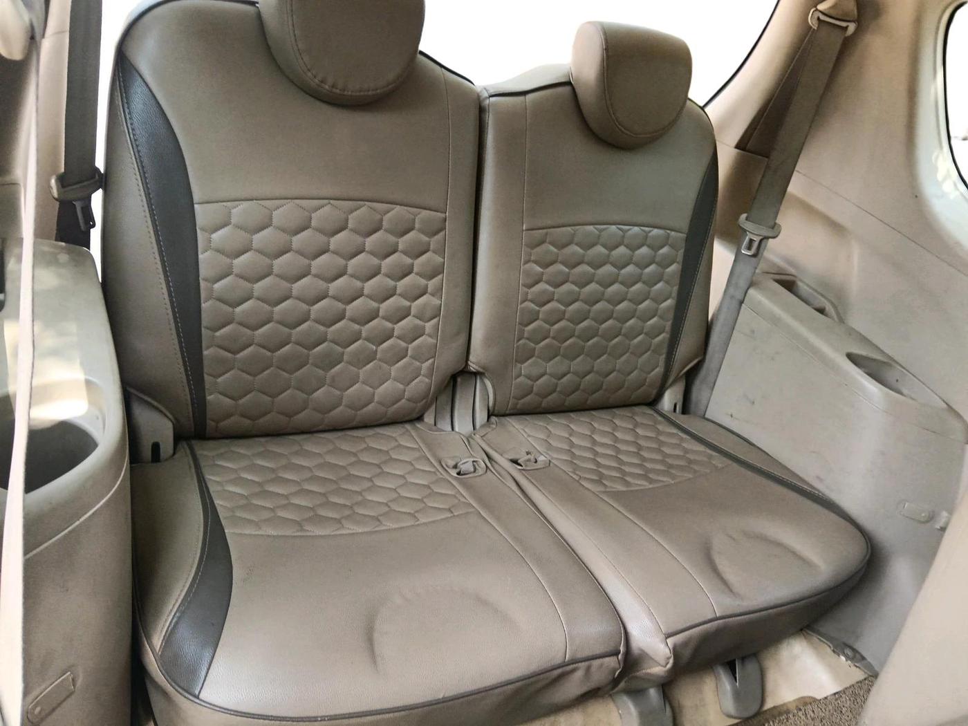 2016 Maruti Ertiga VDI SHVS, Diesel, Manual, 1,25,585 km, interior