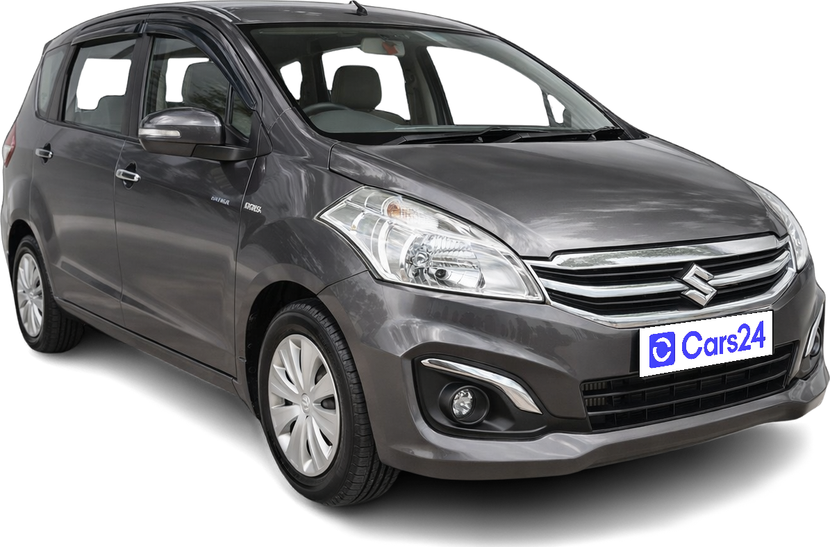 2016 Maruti Ertiga - SUV - Diesel - Manual - ₹5.65 lakh