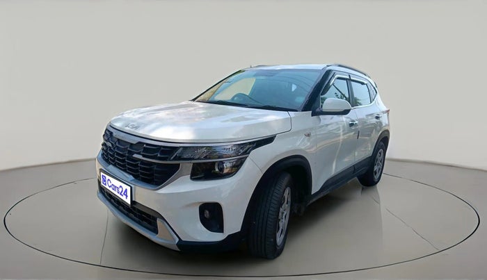 2023 KIA SELTOS HTE 1.5D IMT, Diesel, Manual, 68,888 km, exterior