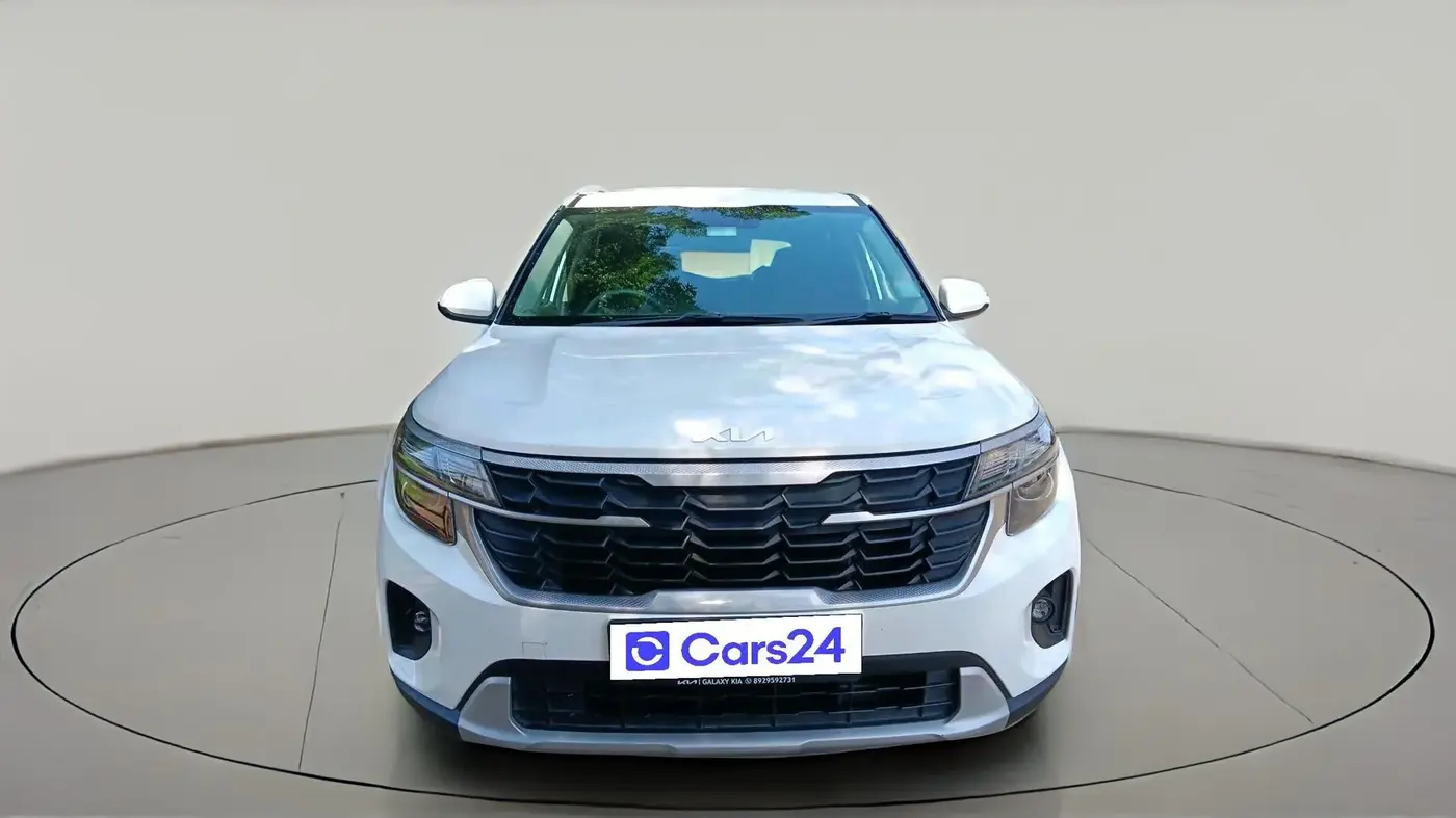 2023 KIA SELTOS HTE 1.5D IMT, Diesel, Manual, 68,888 km, exterior
