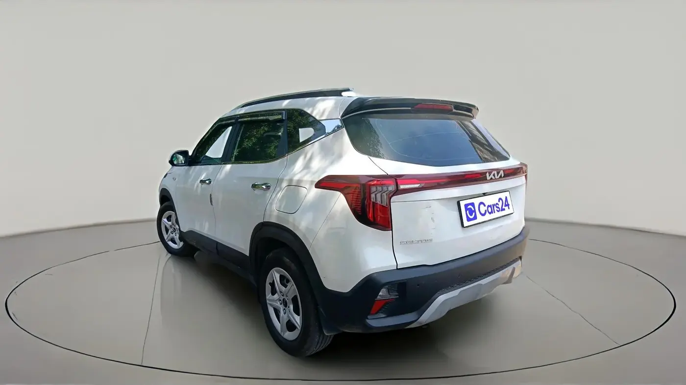 2023 KIA SELTOS HTE 1.5D IMT, Diesel, Manual, 68,888 km, exterior