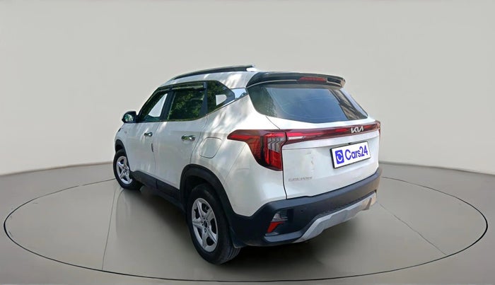 2023 KIA SELTOS HTE 1.5D IMT, Diesel, Manual, 68,888 km, exterior