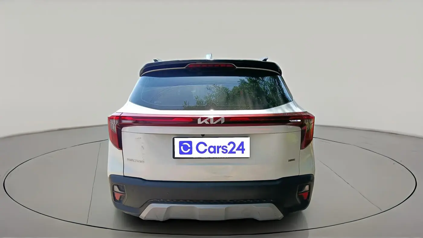 2023 KIA SELTOS HTE 1.5D IMT, Diesel, Manual, 68,888 km, exterior