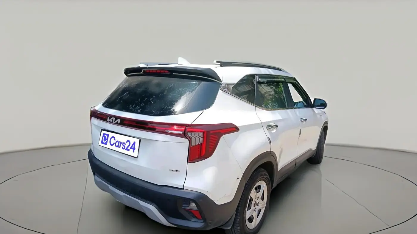 2023 KIA SELTOS HTE 1.5D IMT, Diesel, Manual, 68,888 km, exterior