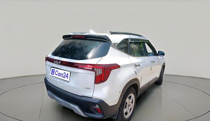 2023 KIA SELTOS HTE 1.5D IMT, Diesel, Manual, 68,888 km, exterior