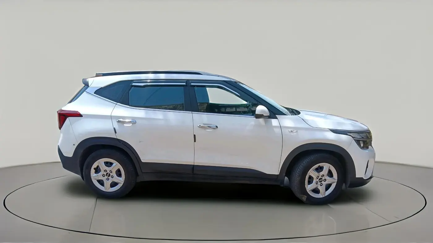 2023 KIA SELTOS HTE 1.5D IMT, Diesel, Manual, 68,888 km, exterior
