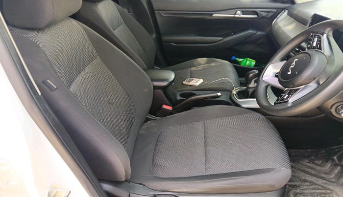 2023 KIA SELTOS HTE 1.5D IMT, Diesel, Manual, 68,888 km, interior