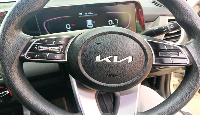 2023 KIA SELTOS HTE 1.5D IMT, Diesel, Manual, 68,888 km, interior