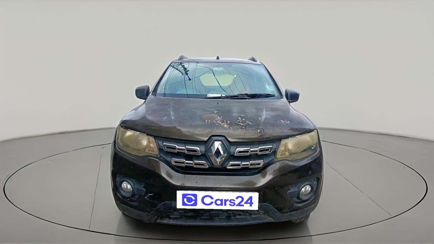 2017 Renault Kwid RXT 0.8, Petrol, Manual, 73,930 km, exterior