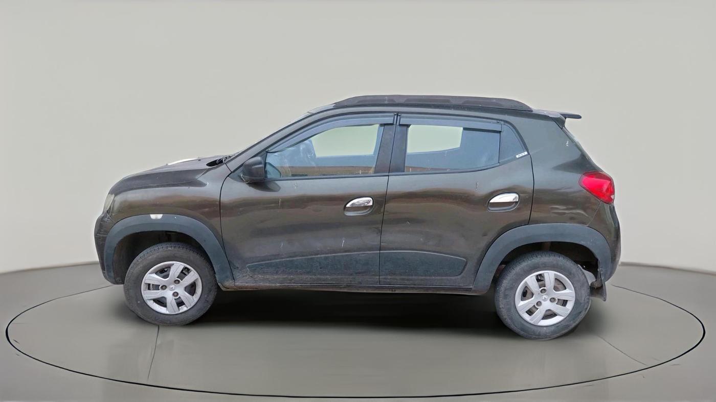 2017 Renault Kwid RXT 0.8, Petrol, Manual, 73,930 km, exterior
