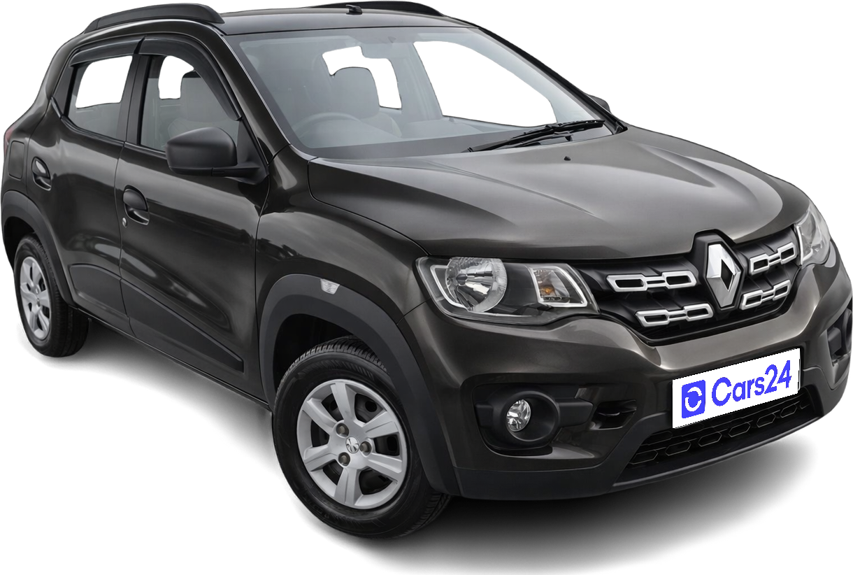 2017 Renault Kwid - Hatchback - Petrol - Manual - ₹1.95 lakh