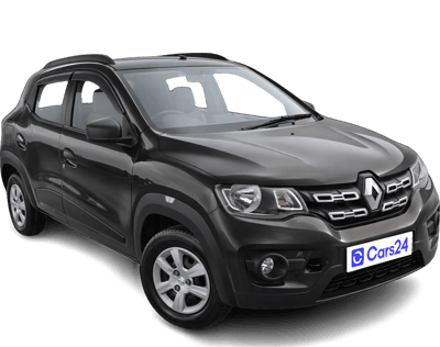 2017 Renault Kwid - Hatchback - Petrol - Manual - ₹1.95 lakh