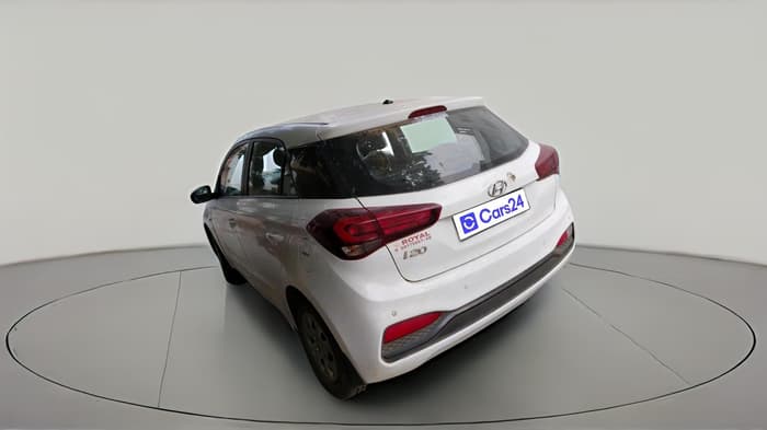 2019 Hyundai Elite i20 MAGNA PLUS 1.2, CNG, Manual, 65,499 km, exterior