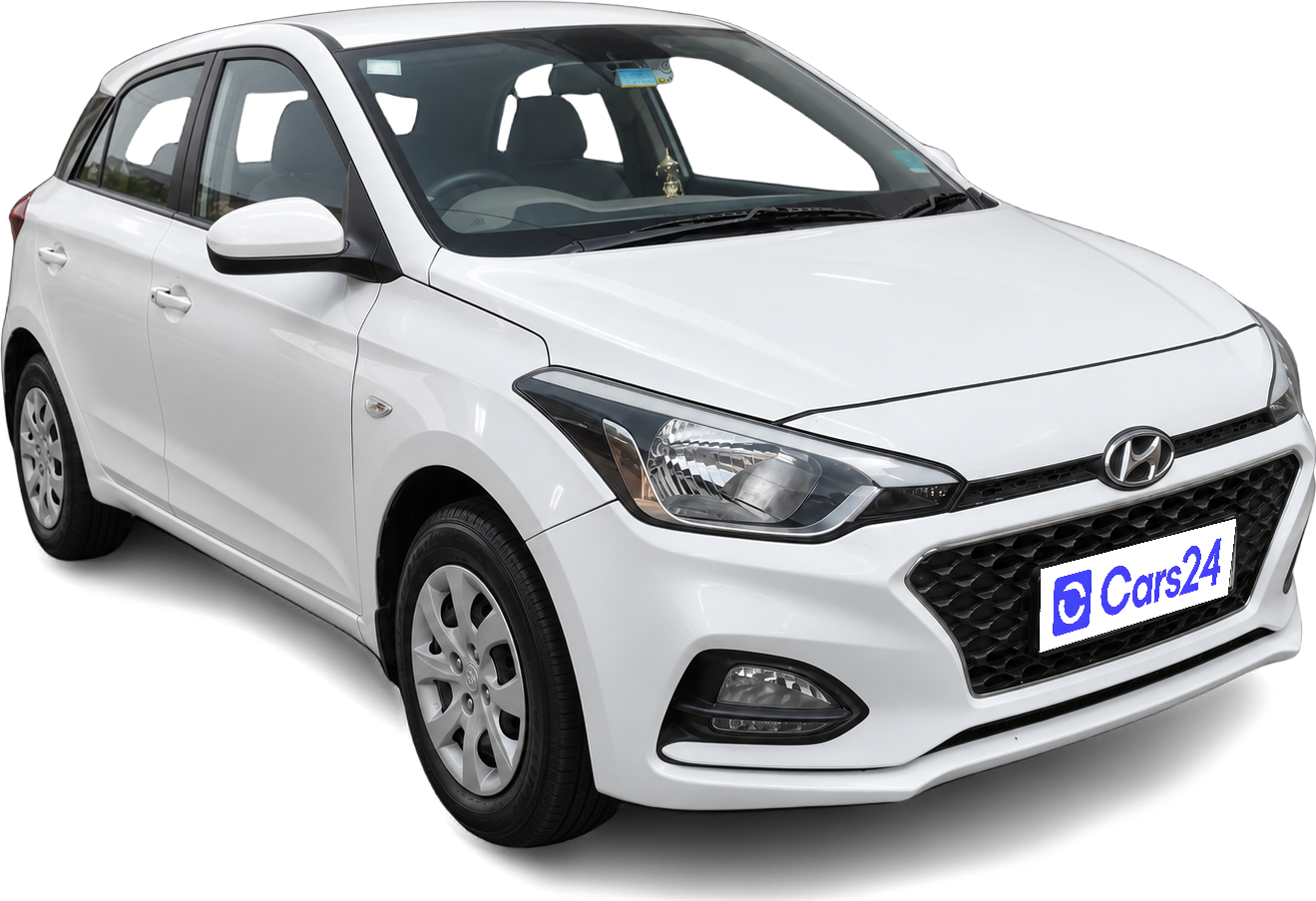 2019 Hyundai Elite i20 - Hatchback - CNG - Manual - ₹4.70 lakh