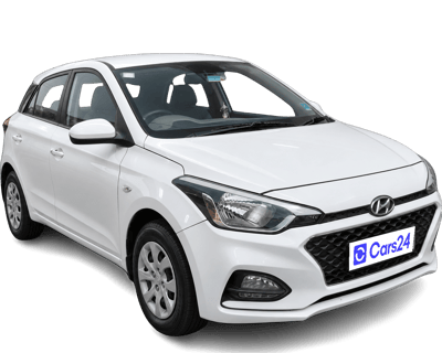 2019 Hyundai Elite i20 - Hatchback - CNG - Manual - ₹4.50 lakh