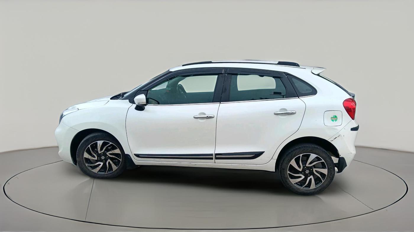 2020 Maruti Baleno ZETA PETROL 1.2, Petrol, Manual, 1,50,591 km, exterior
