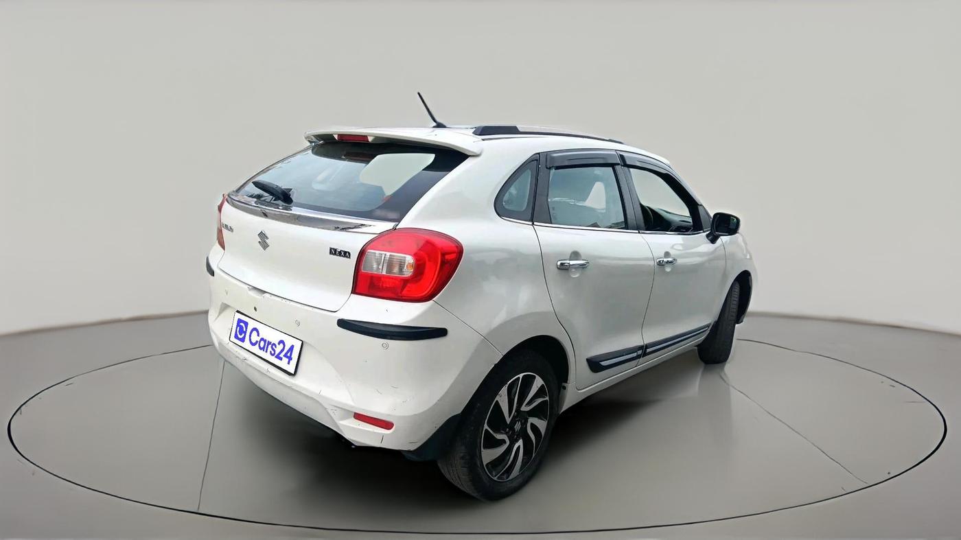2020 Maruti Baleno ZETA PETROL 1.2, Petrol, Manual, 1,50,591 km, exterior