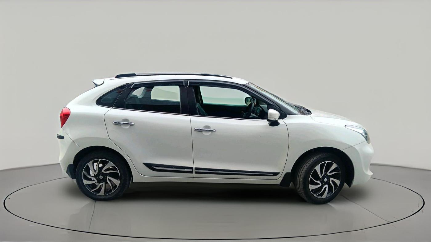 2020 Maruti Baleno ZETA PETROL 1.2, Petrol, Manual, 1,50,591 km, exterior